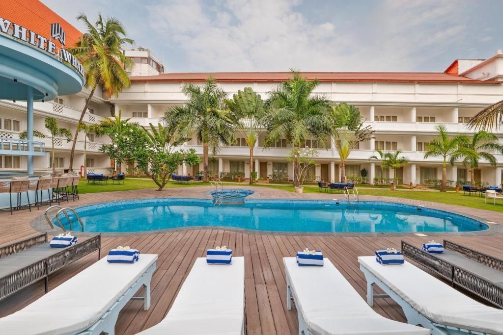 WHITE WHARF BEACH RESORT - 27