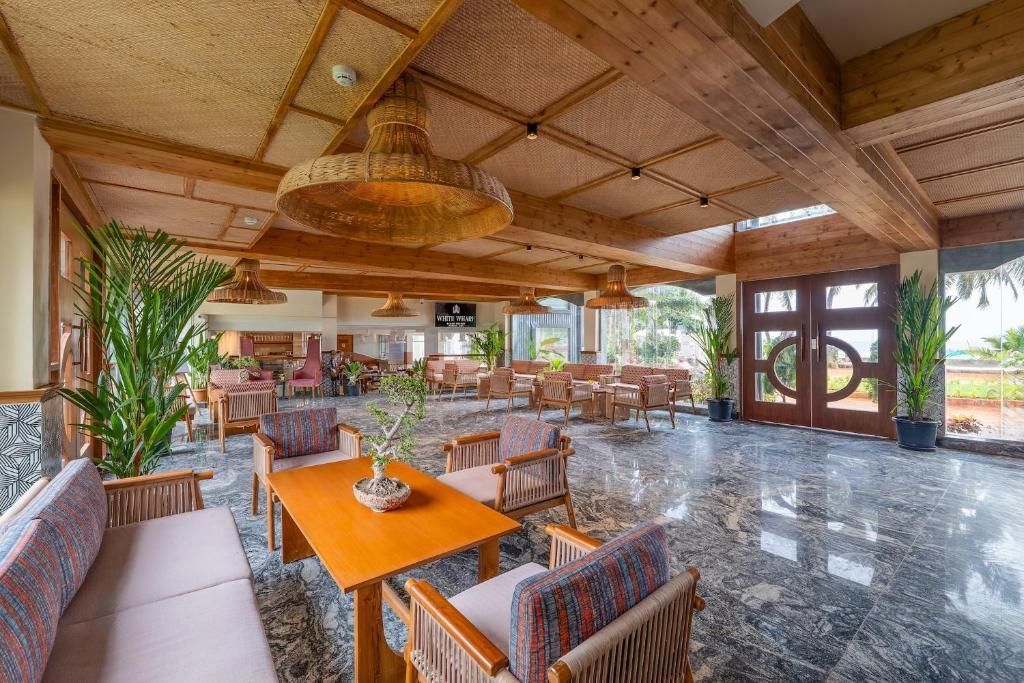 WHITE WHARF BEACH RESORT - 34