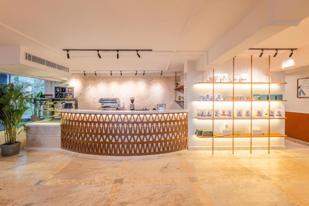 WHITE WHARF BEACH RESORT - 36