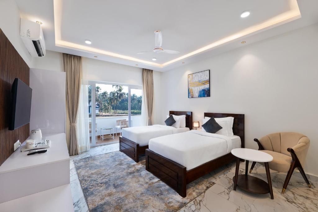 WHITE WHARF BEACH RESORT - 5