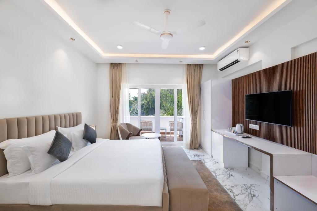 WHITE WHARF BEACH RESORT - 8