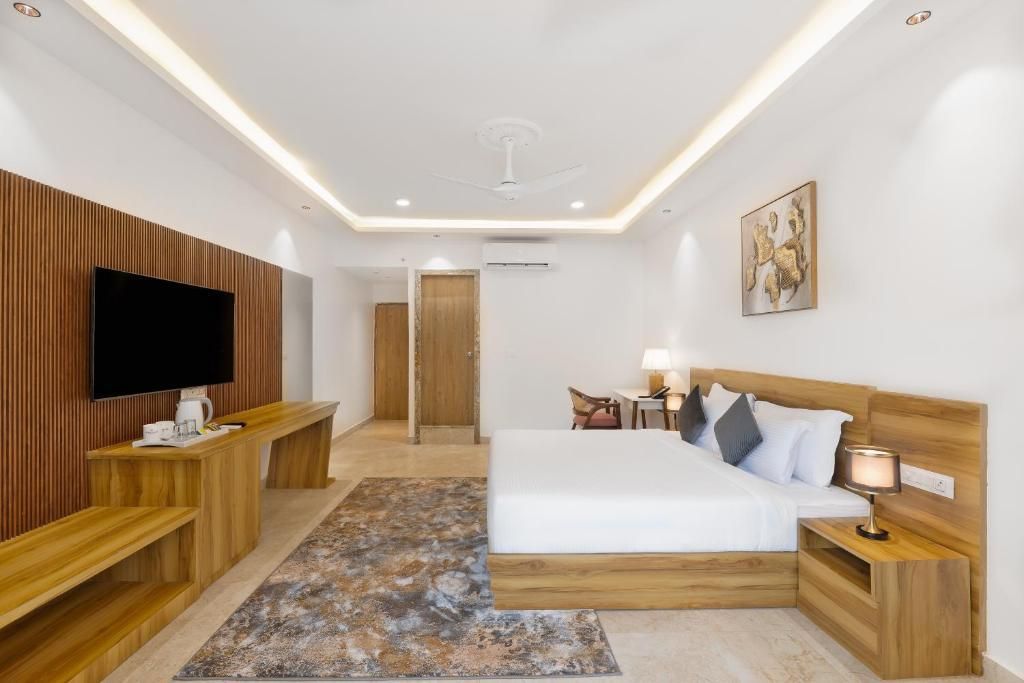 WHITE WHARF BEACH RESORT - 9