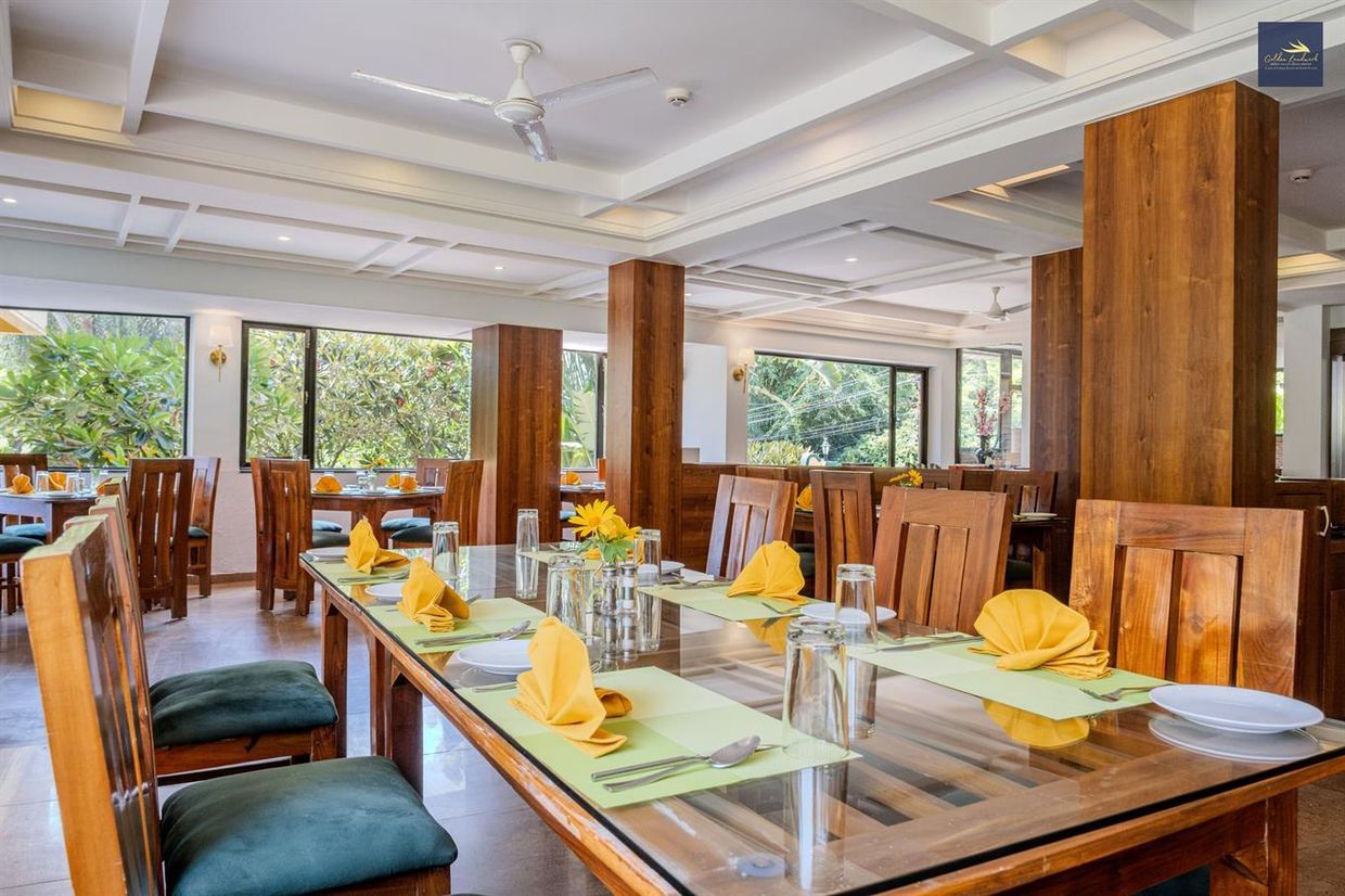 GOLDEN LANDMARK GREEN VALLEY BEACH RESORT - 17