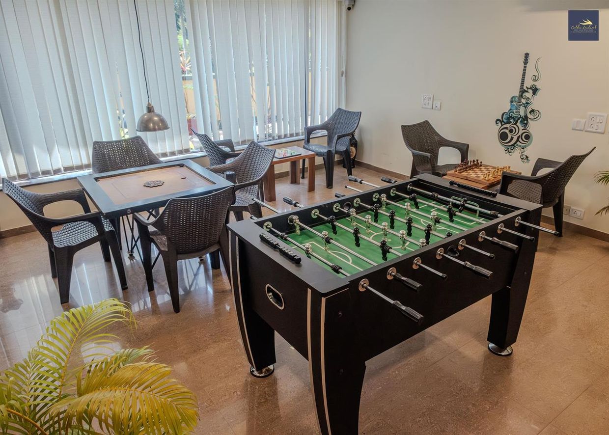 GOLDEN LANDMARK GREEN VALLEY BEACH RESORT - 19