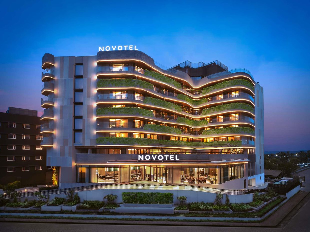 NOVOTEL GOA PANJIM - 2