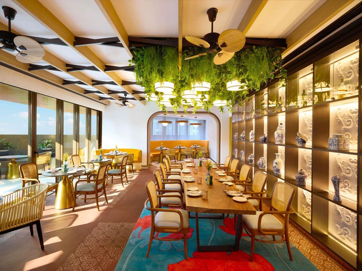 NOVOTEL GOA PANJIM - 15