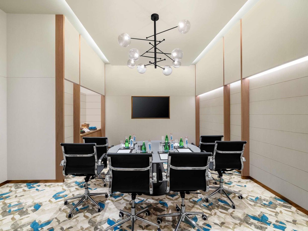 NOVOTEL GOA PANJIM - 20