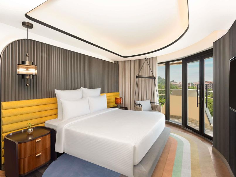 NOVOTEL GOA PANJIM - 4