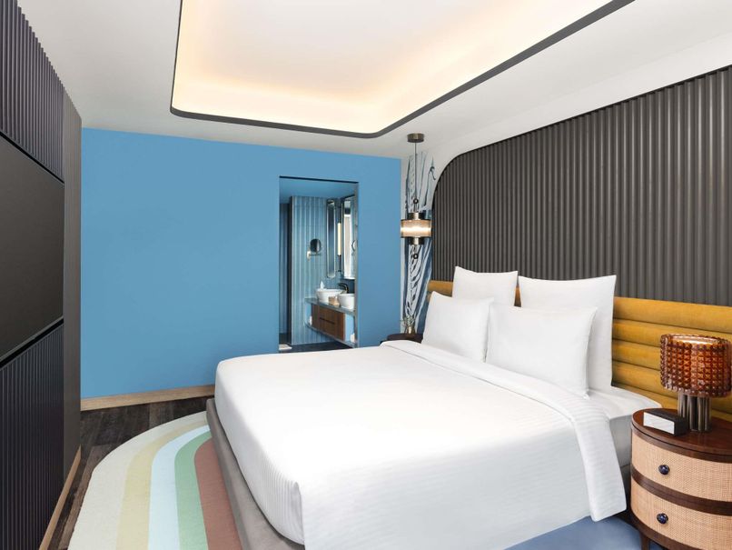 NOVOTEL GOA PANJIM - 5