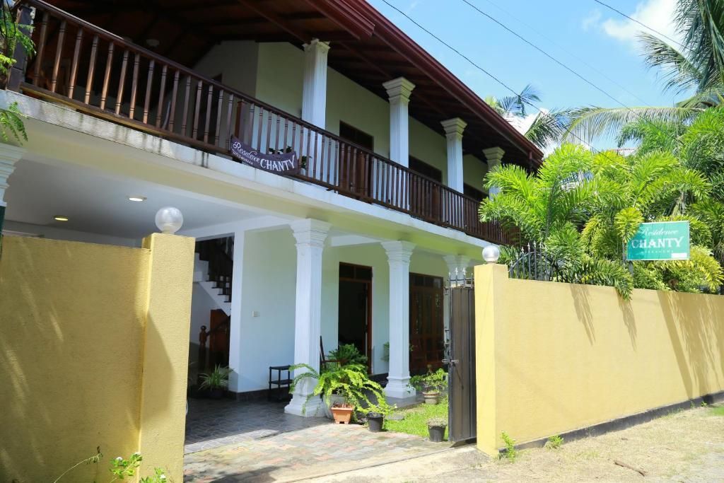 RESIDENCE CHANTY GUESTHOUSE - 1