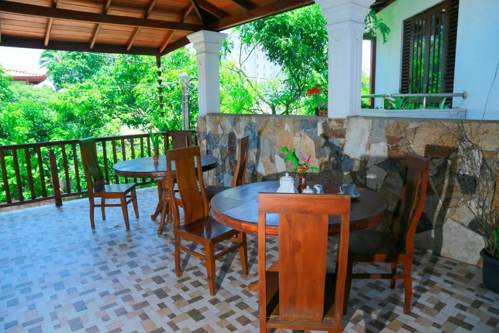 RESIDENCE CHANTY GUESTHOUSE - 8