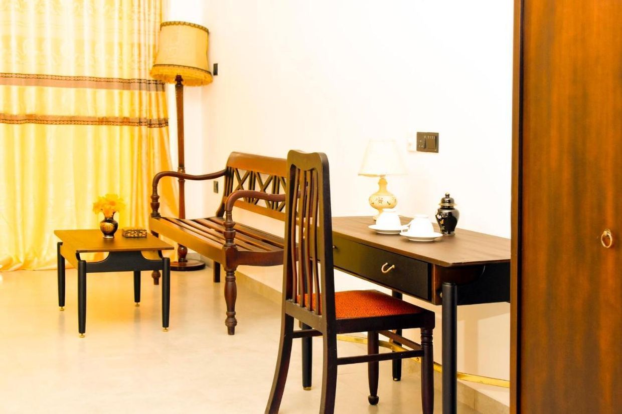 KAVIN BEACH HOTEL - 10