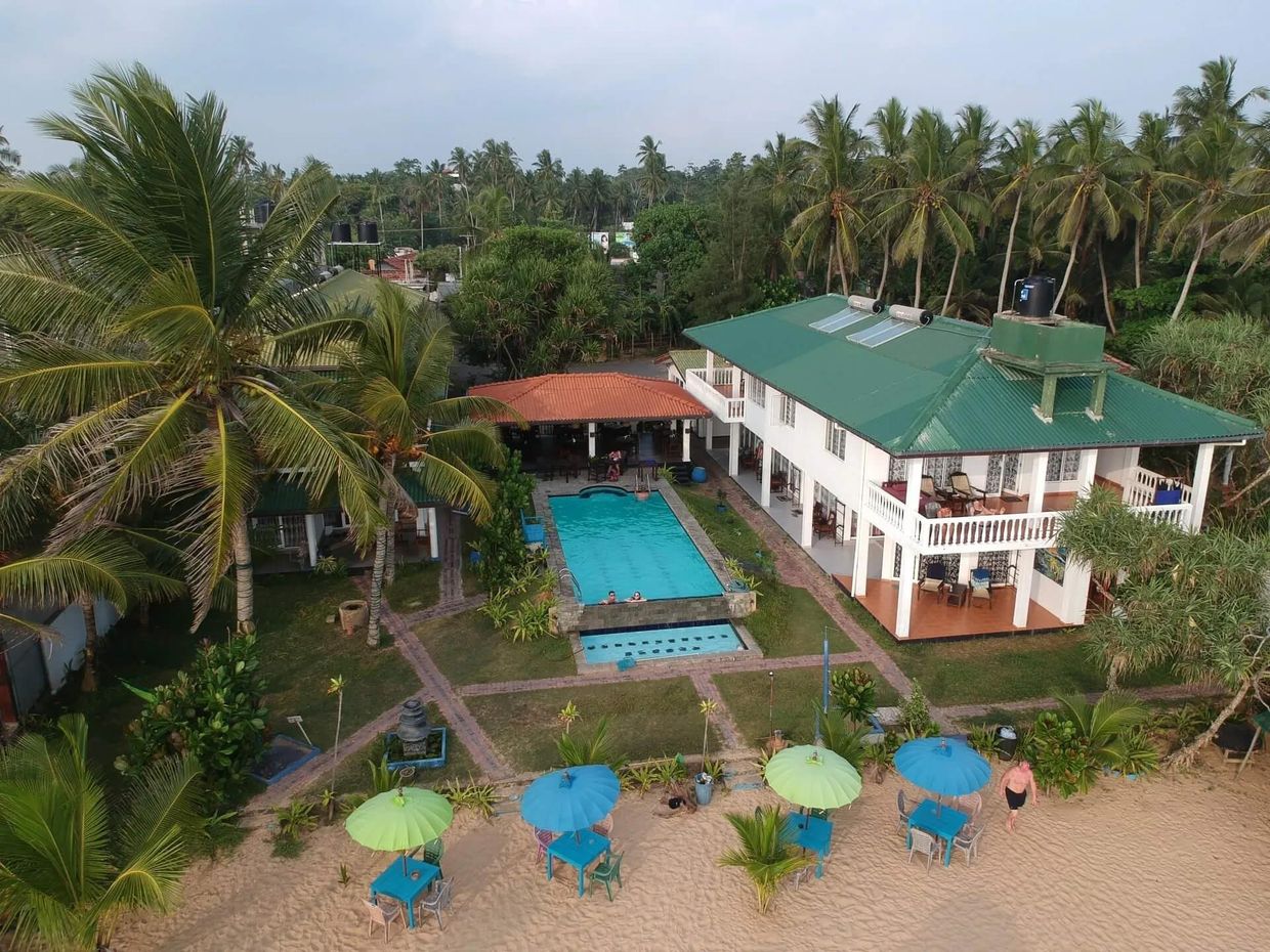 PEARL ISLAND BEACH HOTEL - 1