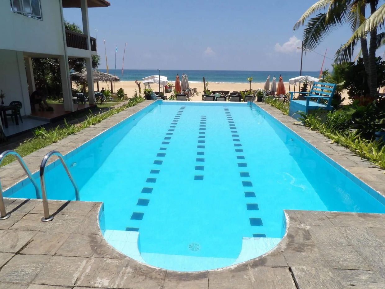 PEARL ISLAND BEACH HOTEL - 18