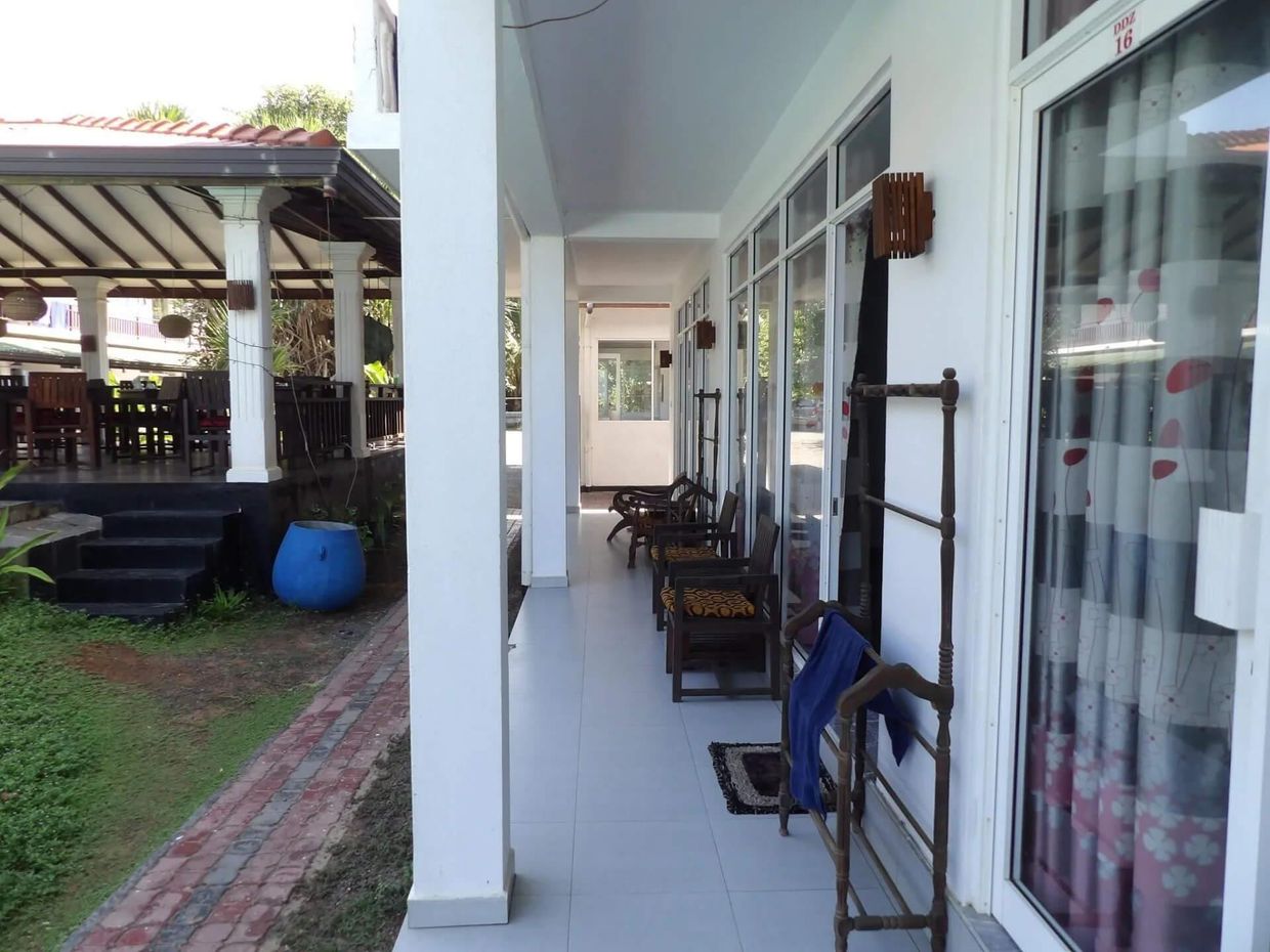 PEARL ISLAND BEACH HOTEL - 5