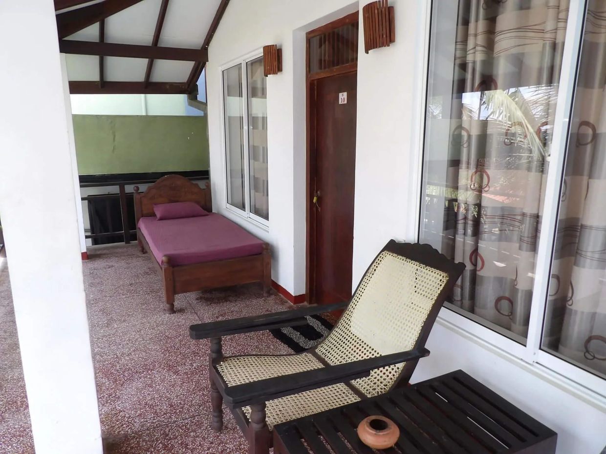 PEARL ISLAND BEACH HOTEL - 6