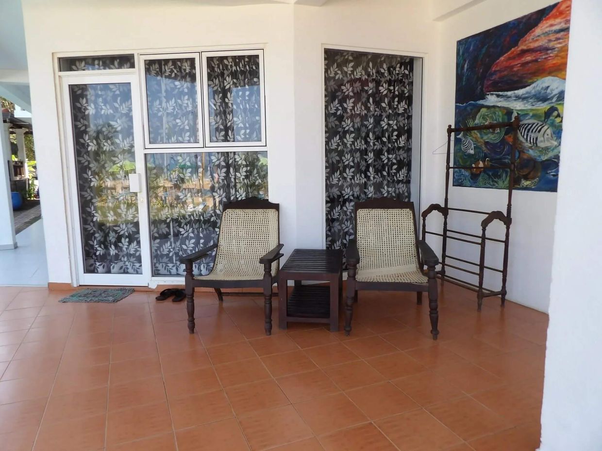 PEARL ISLAND BEACH HOTEL - 8