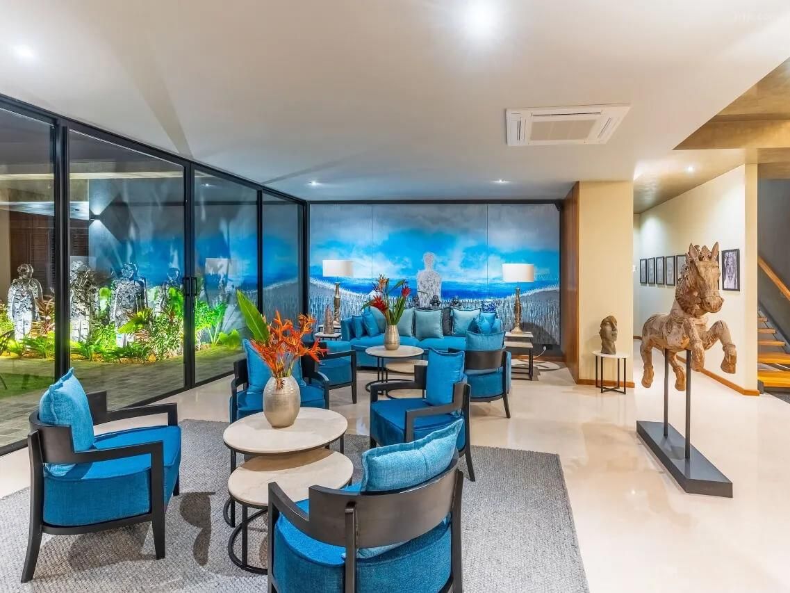 DORMERO HOTEL SRI LANKA HIKKADUWA BEACH - 27