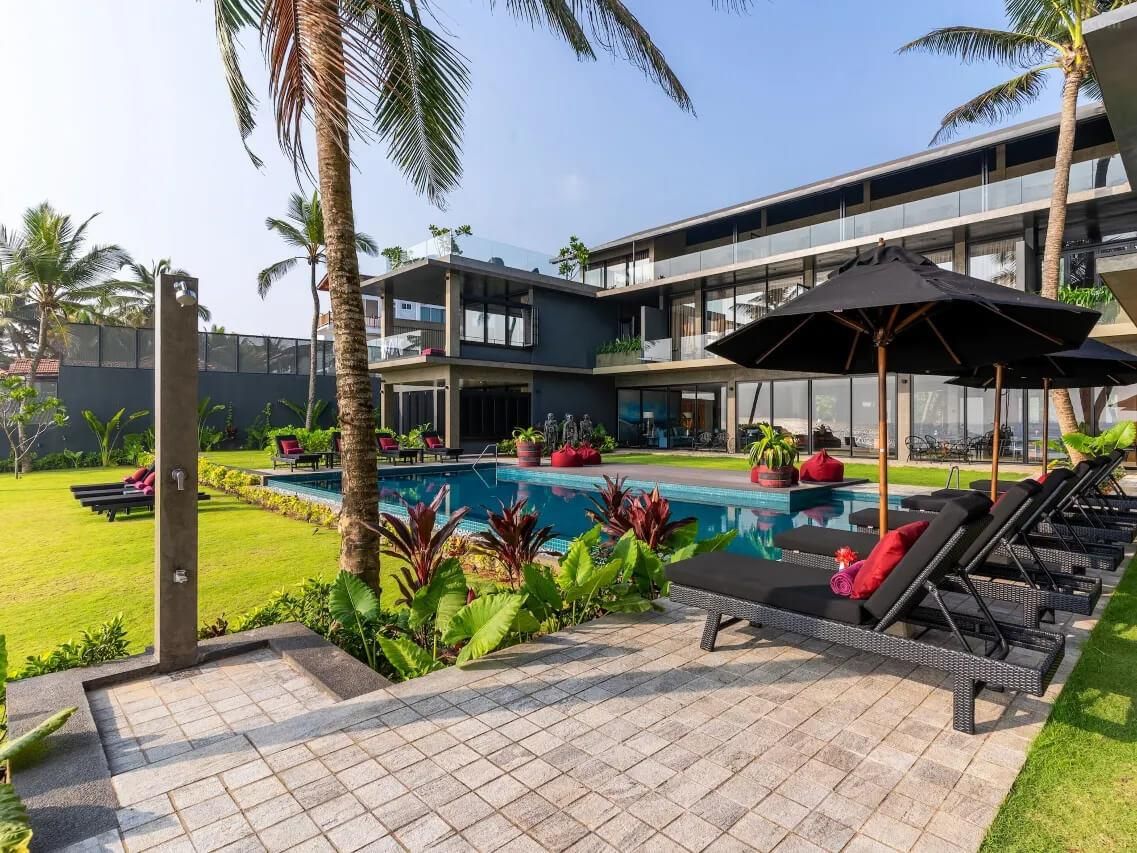 DORMERO HOTEL SRI LANKA HIKKADUWA BEACH - 31