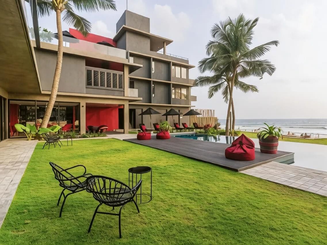 DORMERO HOTEL SRI LANKA HIKKADUWA BEACH - 32