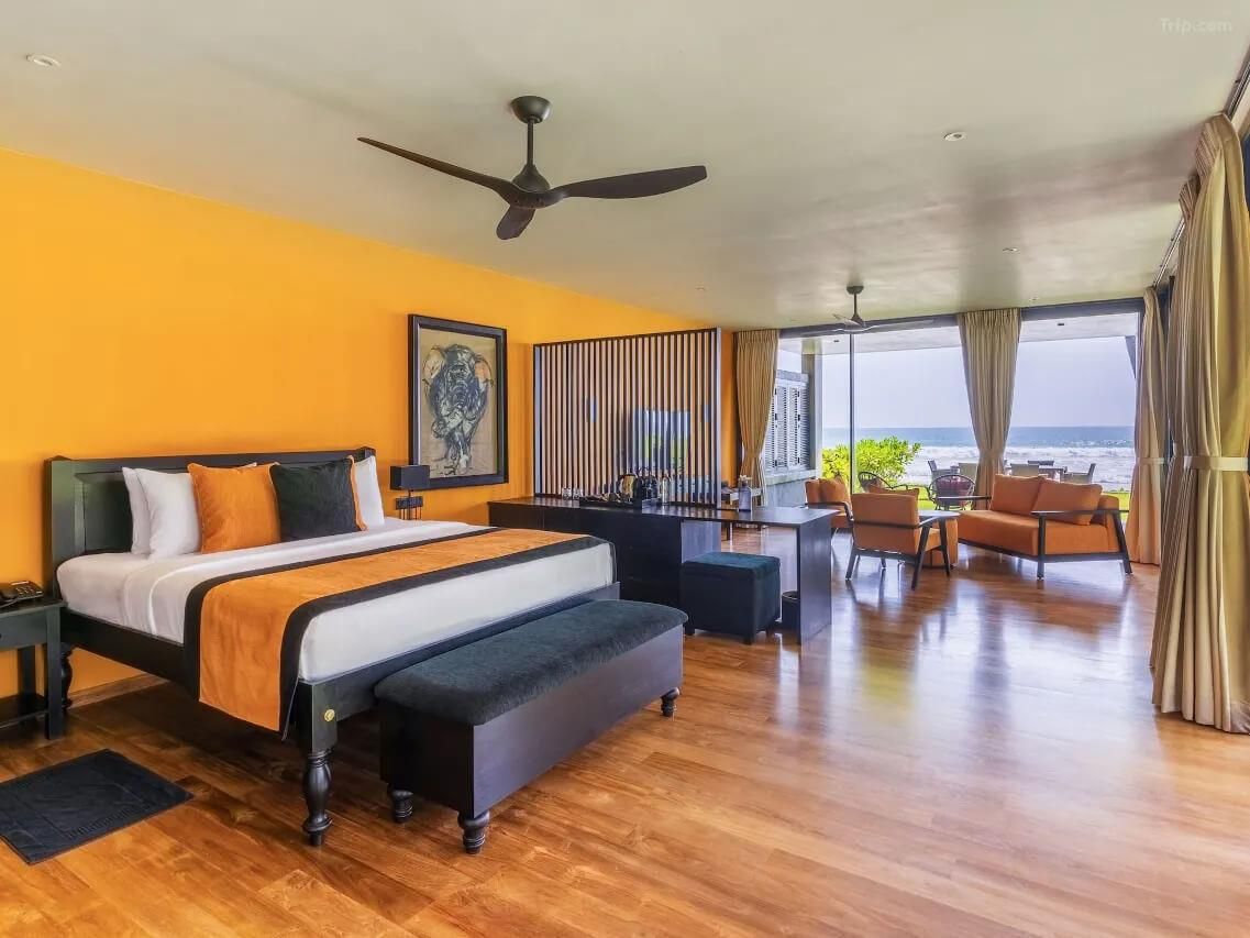 DORMERO HOTEL SRI LANKA HIKKADUWA BEACH - 6