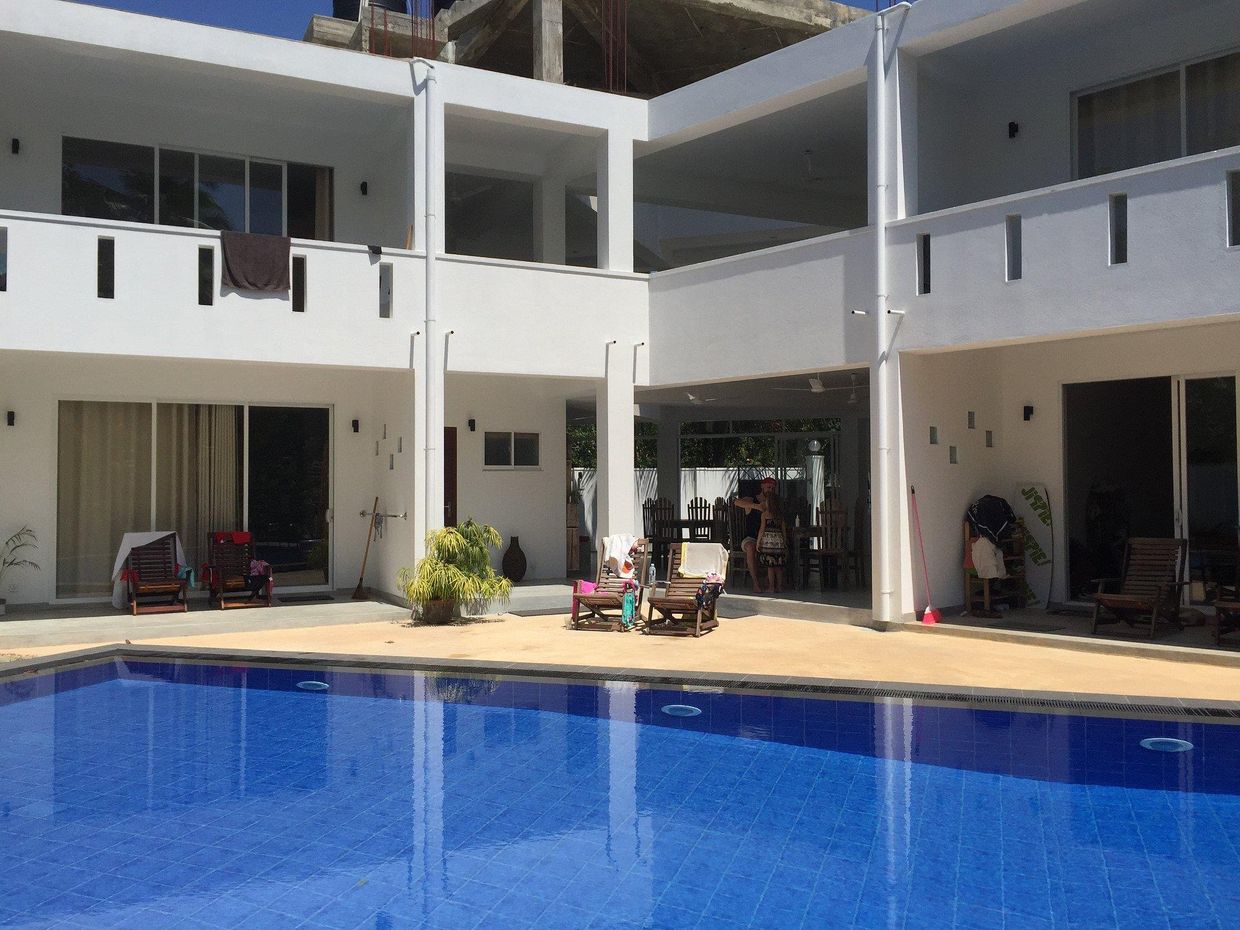 JIPPIE THE VILLA - 16