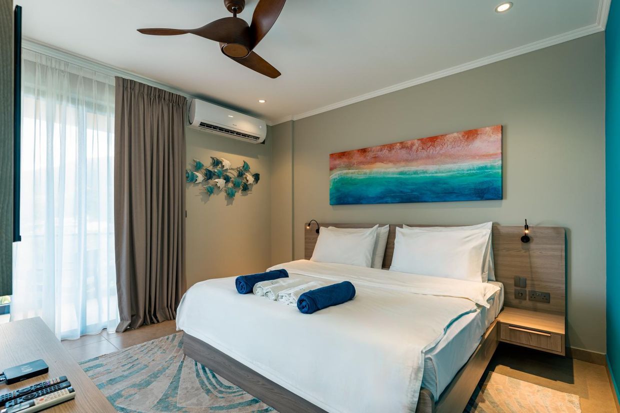 THALASSA SEYCHELLES HOTEL - 13