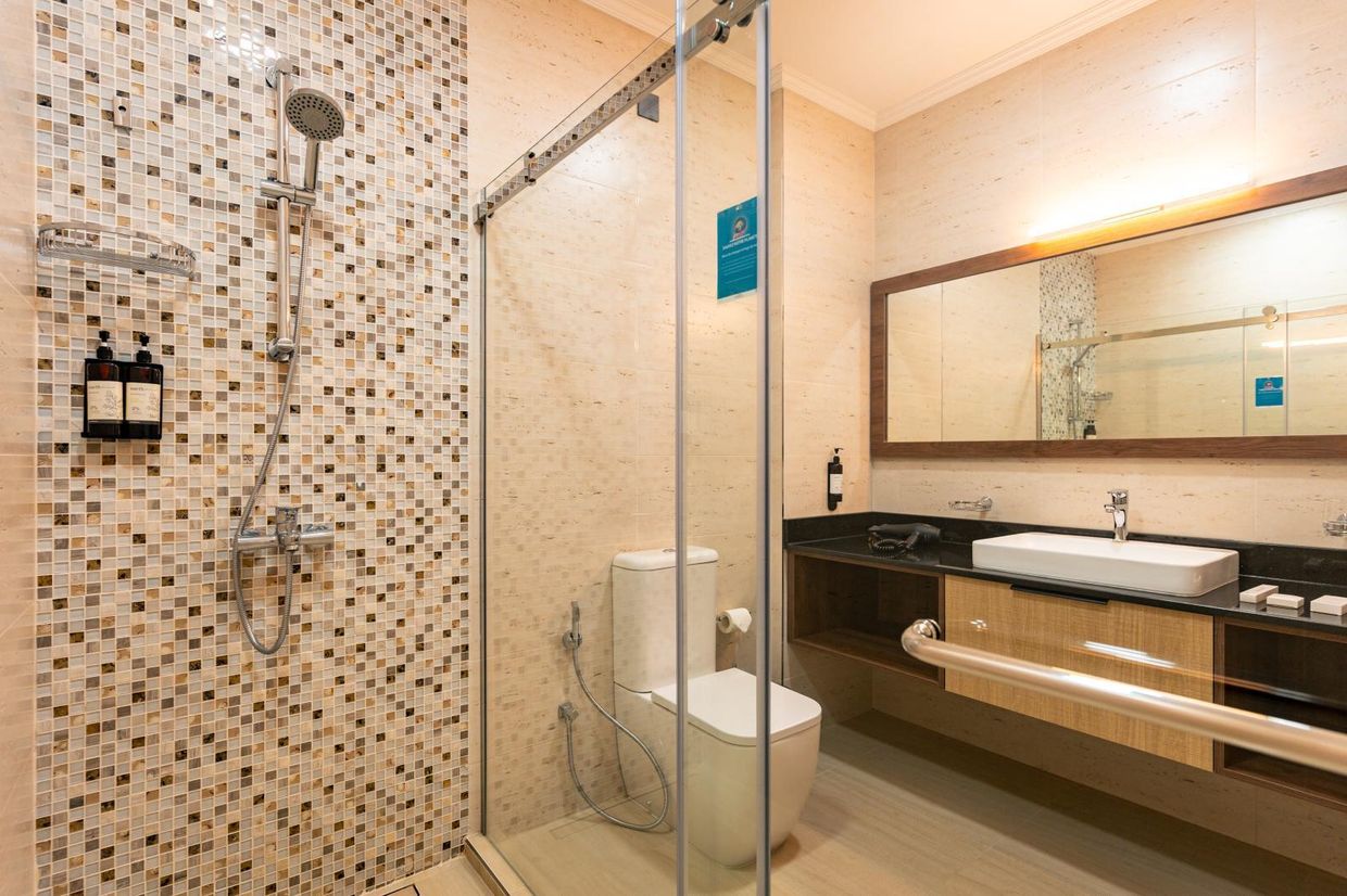 THALASSA SEYCHELLES HOTEL - 27