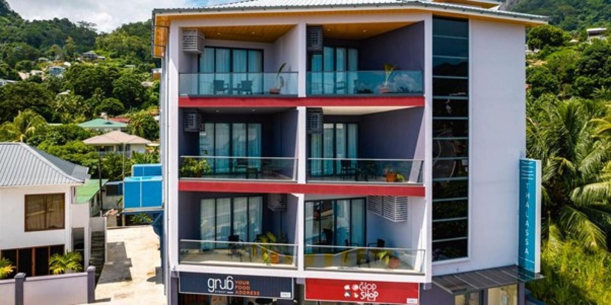 THALASSA SEYCHELLES HOTEL - 5