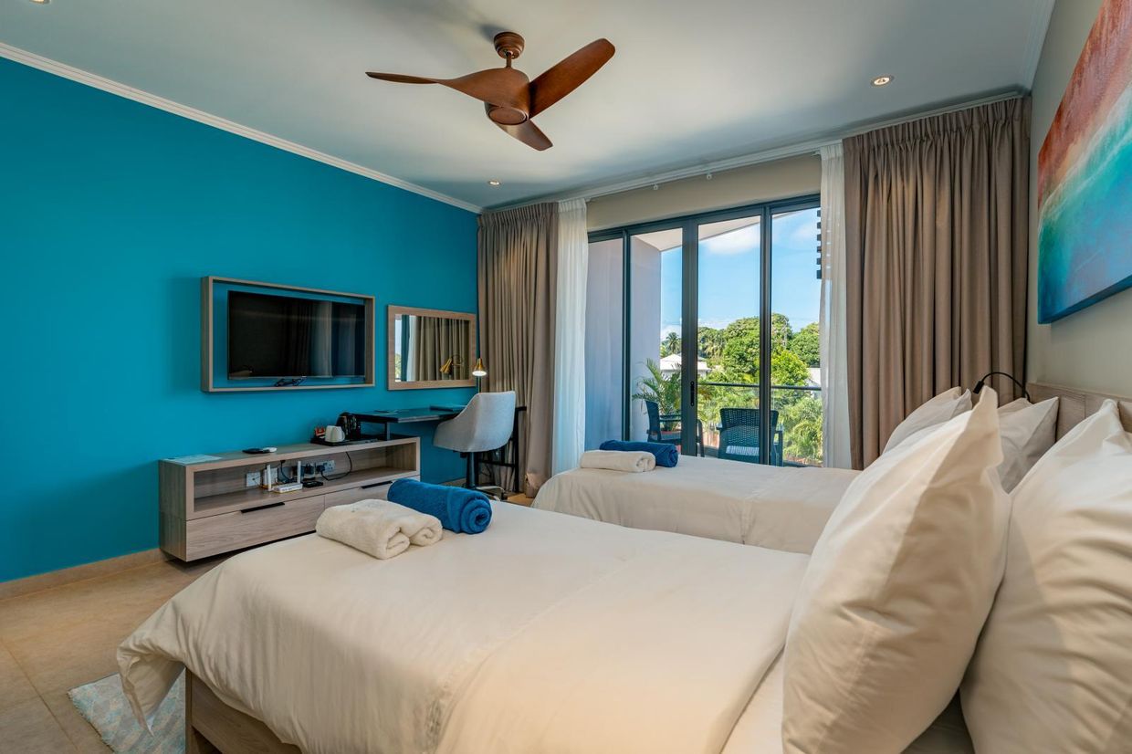 THALASSA SEYCHELLES HOTEL - 9