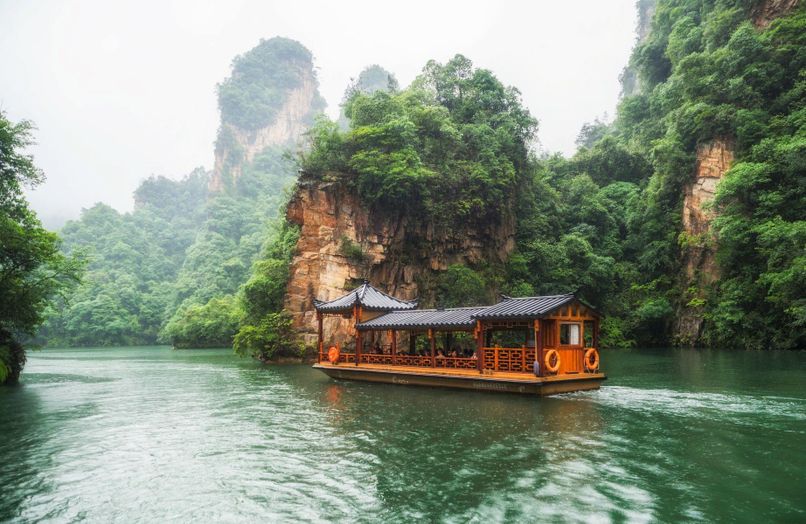 Шанхай-Чжанцзяцзе (горы Аватара)-Пекин (8д/7н) - 1