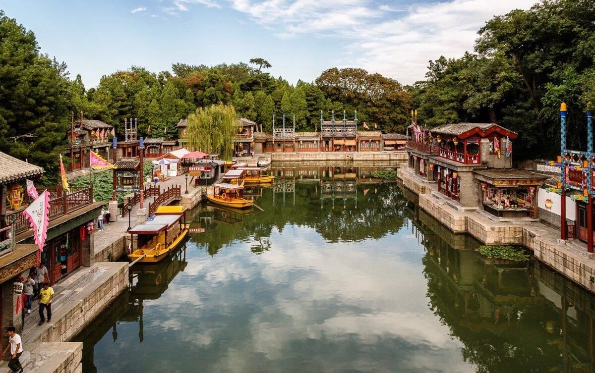 Шанхай-Чжанцзяцзе (горы Аватара)-Пекин (8д/7н) - 11