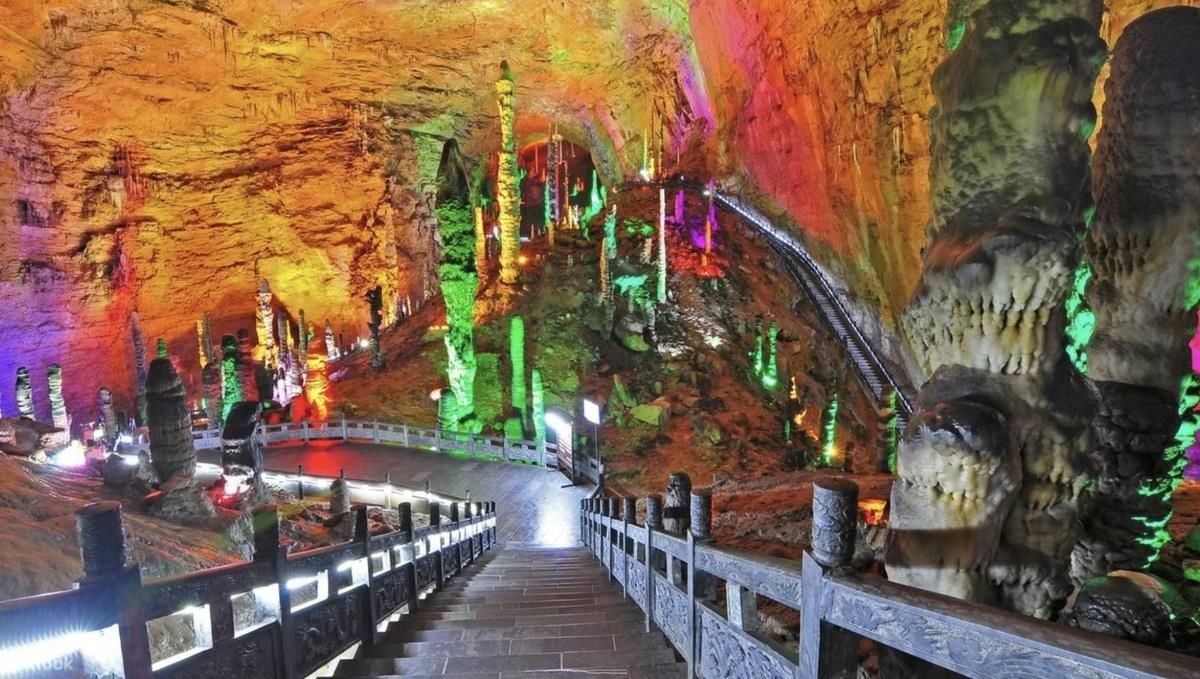 Шанхай-Чжанцзяцзе (горы Аватара)-Пекин (8д/7н) - 13