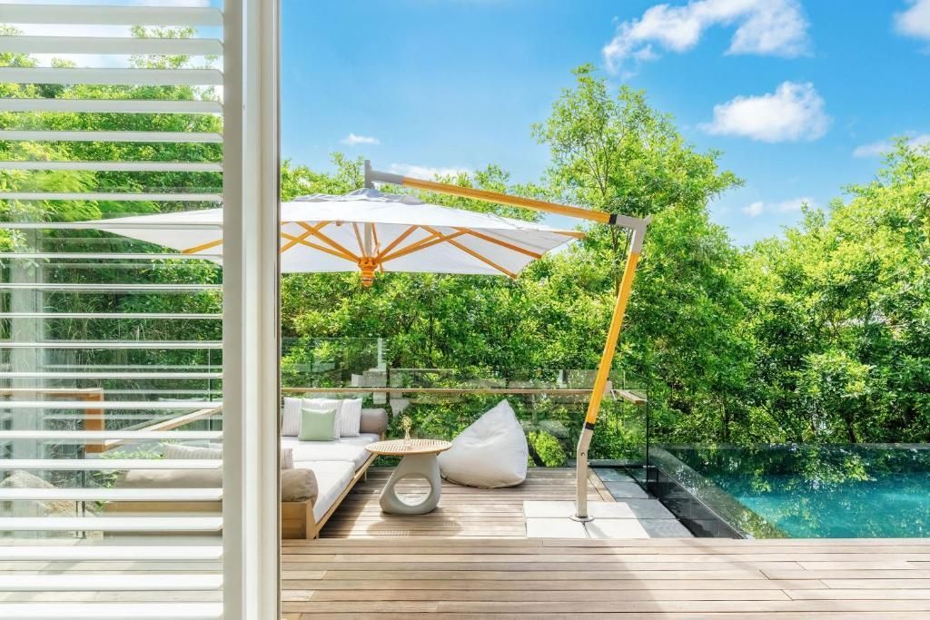 CHEVAL BLANC SEYCHELLES - 15