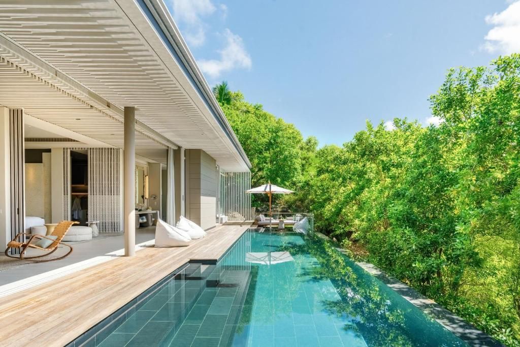 CHEVAL BLANC SEYCHELLES - 17