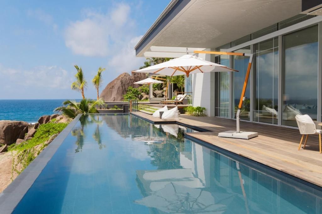 CHEVAL BLANC SEYCHELLES - 20