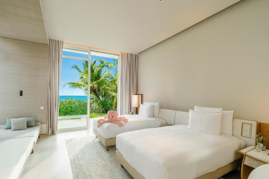 CHEVAL BLANC SEYCHELLES - 21