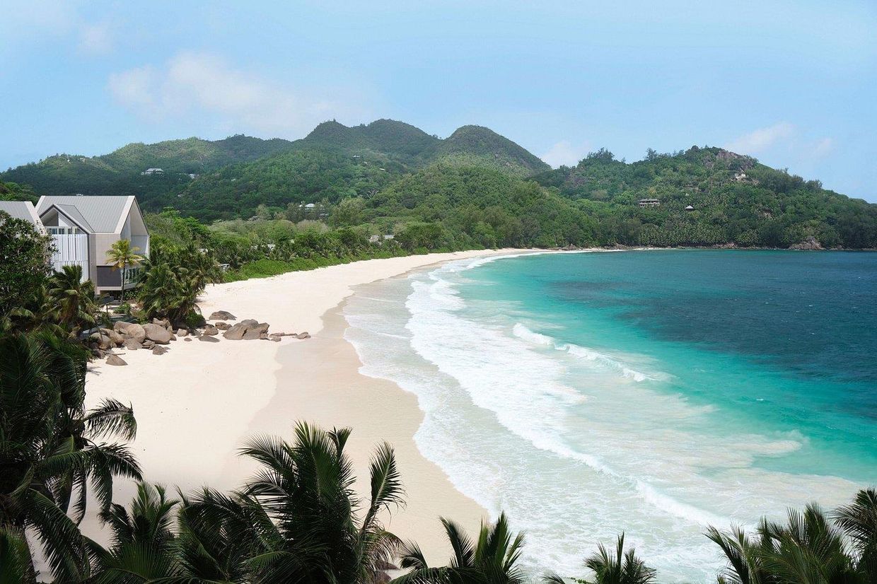 CHEVAL BLANC SEYCHELLES - 22