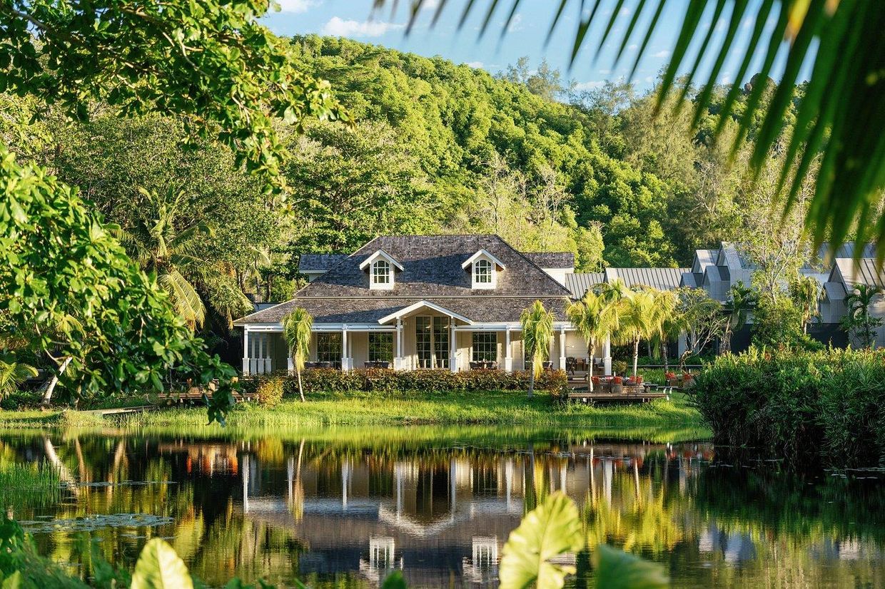 CHEVAL BLANC SEYCHELLES - 26