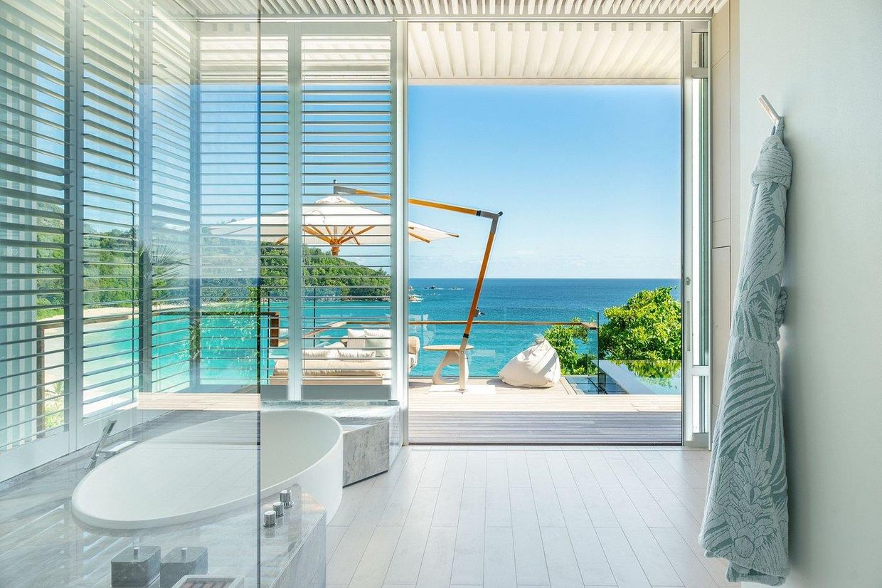 CHEVAL BLANC SEYCHELLES - 29