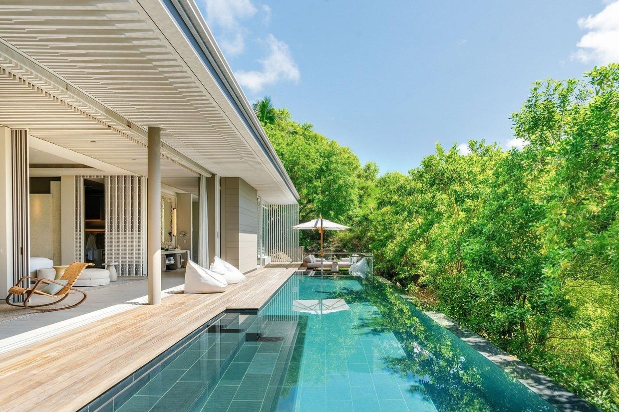 CHEVAL BLANC SEYCHELLES - 30