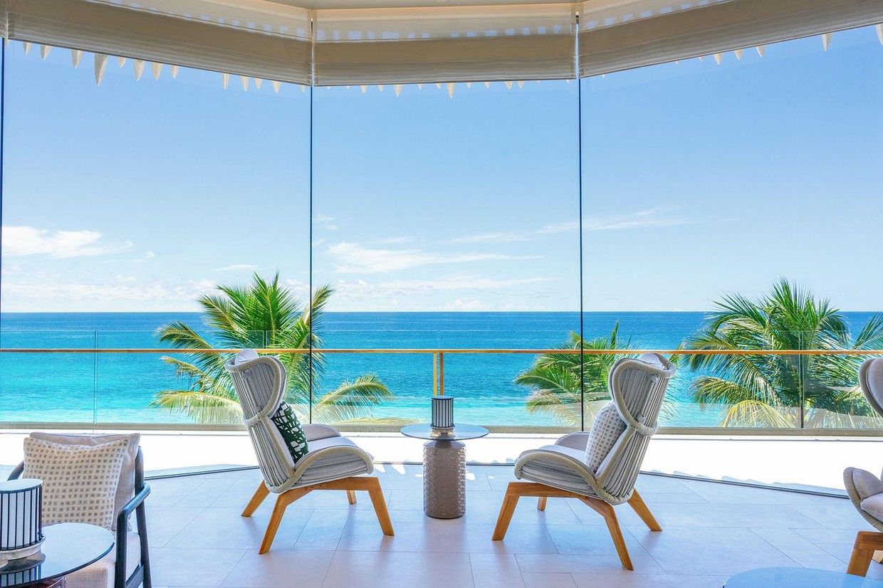 CHEVAL BLANC SEYCHELLES - 32