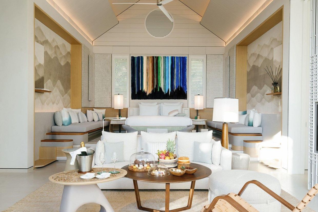 CHEVAL BLANC SEYCHELLES - 33