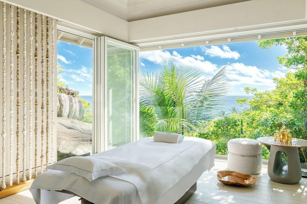 CHEVAL BLANC SEYCHELLES - 35