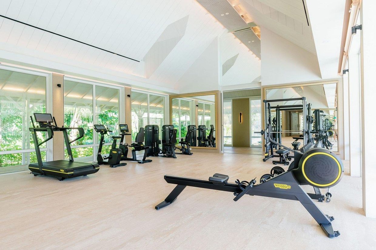 CHEVAL BLANC SEYCHELLES - 36