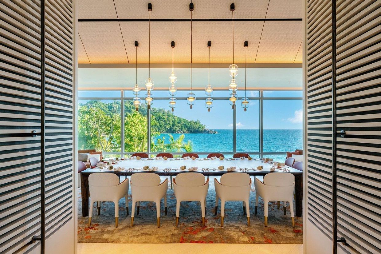 CHEVAL BLANC SEYCHELLES - 37