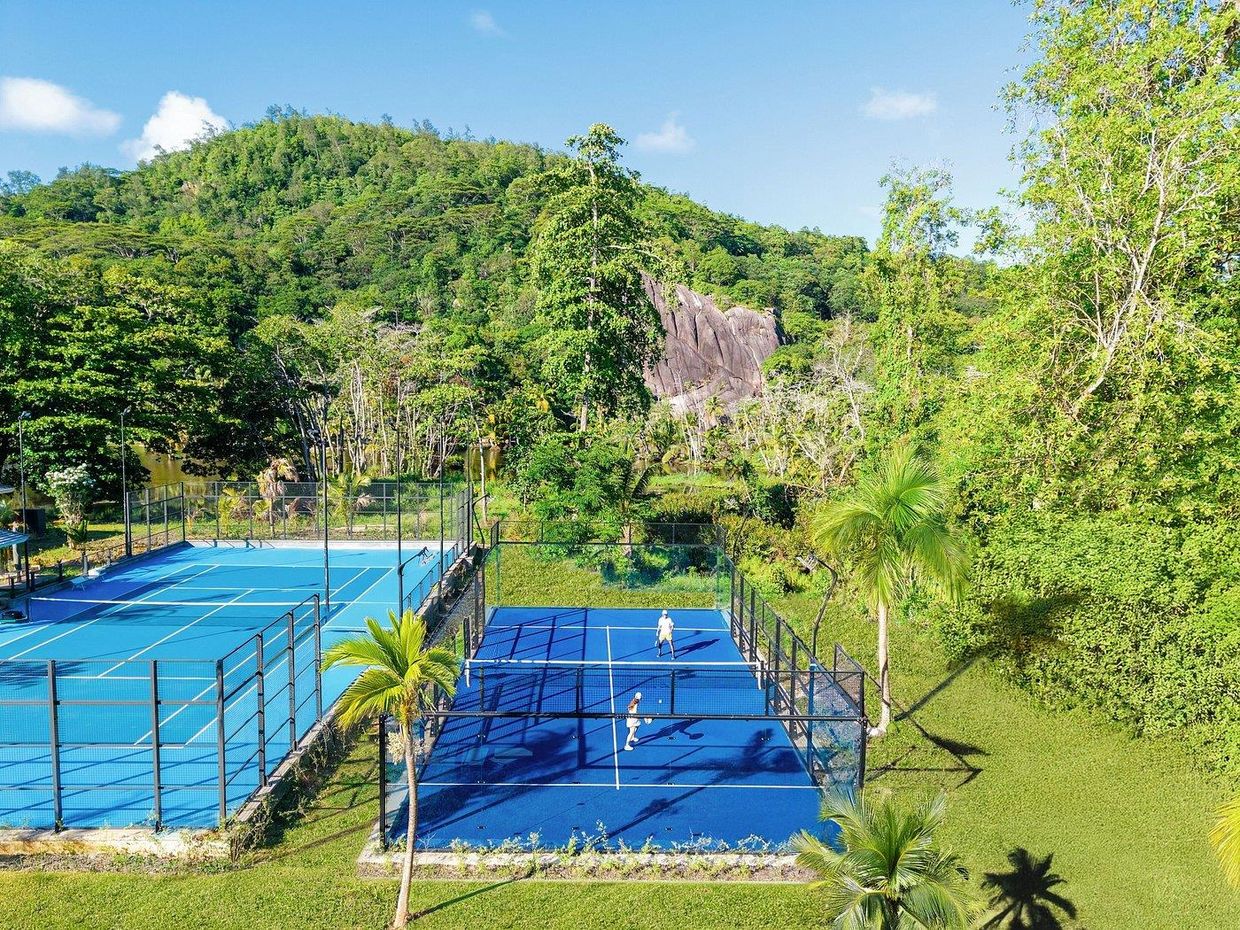 CHEVAL BLANC SEYCHELLES - 38