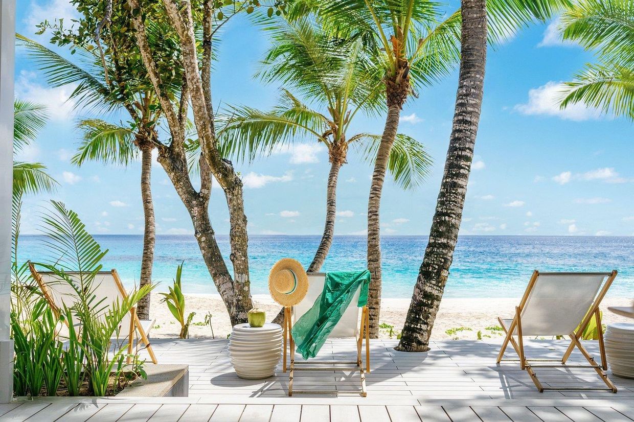 CHEVAL BLANC SEYCHELLES - 40