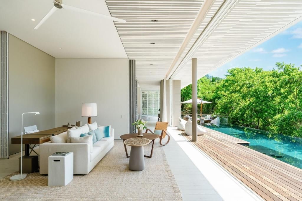 CHEVAL BLANC SEYCHELLES - 5