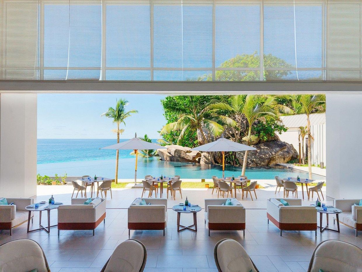 CHEVAL BLANC SEYCHELLES - 41